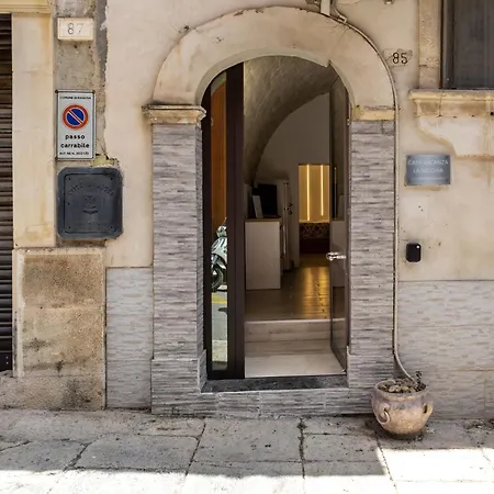 La Nicchia Appartement *