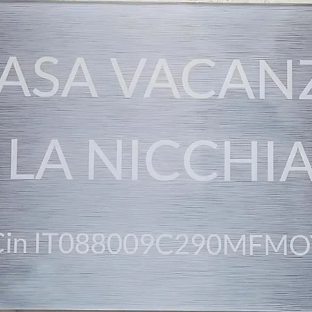 La Nicchia Ragusa